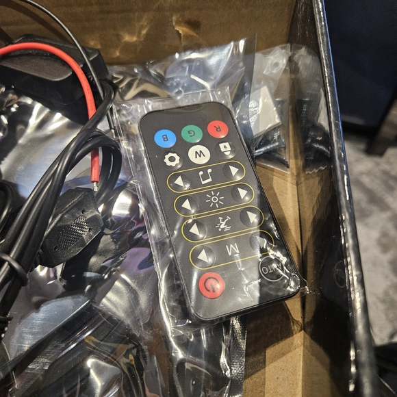 Multicolor LED Strip Lights with Remote - Picture 9 of 10